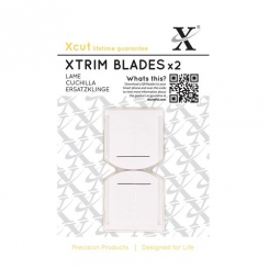 Skære knive til X-cut 13 " trimmer