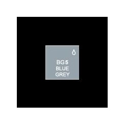 Blue Gray 5 TOUCH brush twin marke 