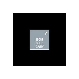 Blue Gray 5 TOUCH brush twin marke 