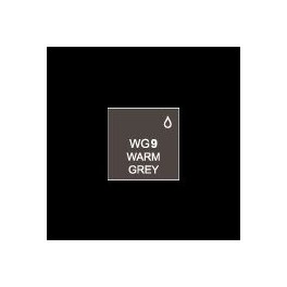 Warm Gray 9 TOUCH brush twin marke 