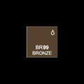 Bronze TOUCH brush twin marker 