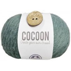 Cocoon 100 g fv. 8 grøn