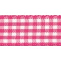 Polytern Pink / Hvid 10mm x 20 m