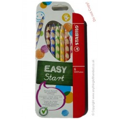 Stabilo easycolor 6 stk pak