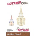 Wedding chappel dies , CottageCutz