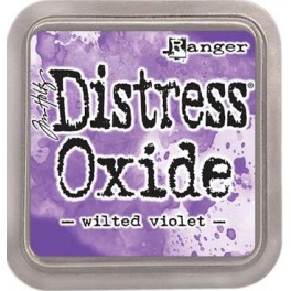 Distress Oxide Wilted violet