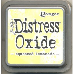 Distress Oxide, Squeezed Lemonade 