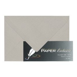 Exclusive Kuverter Taube gray