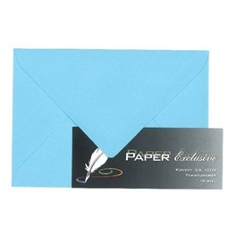 Exclusive Kuverter Light blue