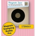 2 stk magneter til Stamping buddy pro