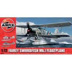 Fairey Swordfish Mk.1 floatplaine