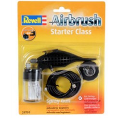 Airbrush Starter Class, Revell