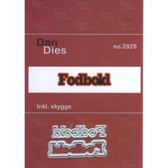 Fodbold tekst dies, Dan dies