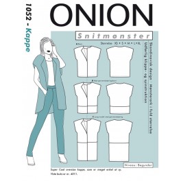 Onion m&oslash;nster 1052 Kappe