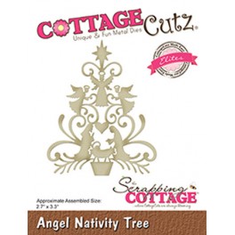 Angel trees dies CottageCutz
