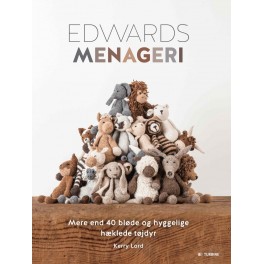 Edwards Menageri , 40 hæklede dyr