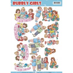 Bubble girls CD11161