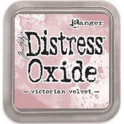 Distress oxide, victorian velvet