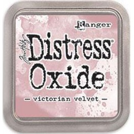 Distress oxide, victorian velvet