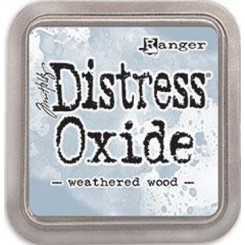 Distress oxide, Weathered wood
