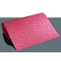 Heat vinyl glitter Pink A4, 457