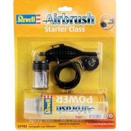 Airbrush starter kit