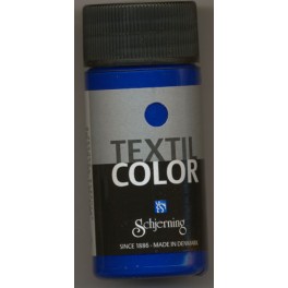 Textil maling Primærblå 50 ml