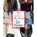 The Casual Girl designer toppers 