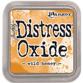 Distress Oxide ink, Wild Honey