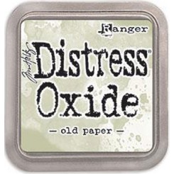 Distress Oxide, Old Paper