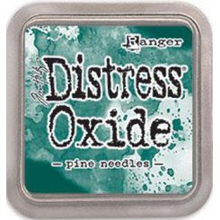 Distress Oxide, Pine Needles