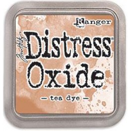 Distress Oxide, Tea Dye