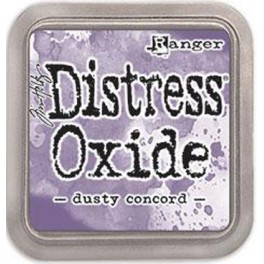 Distress Oxide, Dusty Concord