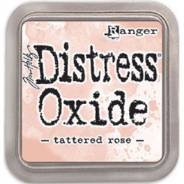 Distress Oxide, Tattered Rose