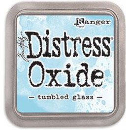 Distress Oxide, Tumbled Glass