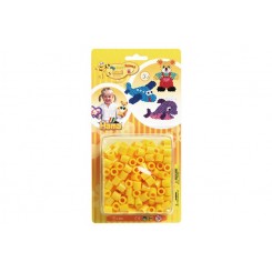 Hama Maxi perler Gul 250 stk