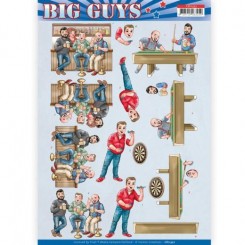 3D-ark Big Guys CD11327