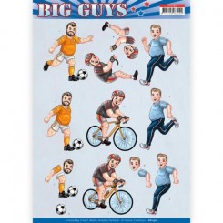 3D-ark Big Guys CD11326