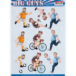 3D-ark Big Guys CD11326