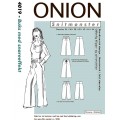 Onion mønster 4019 buks