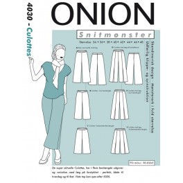 Onion mønster 4030 buks 