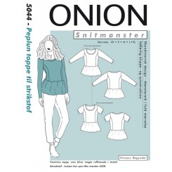 Onion m&oslash;nster 5044 Toppe