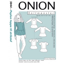 Onion m&oslash;nster 5044 Toppe