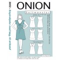 Onion mønster 2052 kjole 