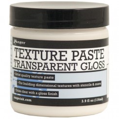 Texture Paste transperent gloss, Ra