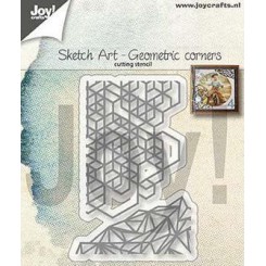Geometric hj&oslash;rne dies, JOY