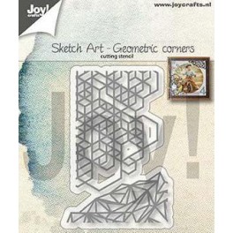 Geometric hj&oslash;rne dies, JOY