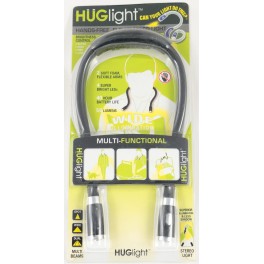 Hugleight led lampe flexibel