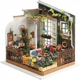 Miniature room Garden