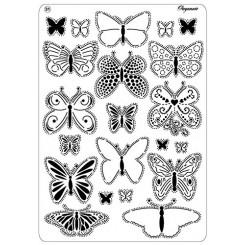 Butterfly Multi grid no. 31